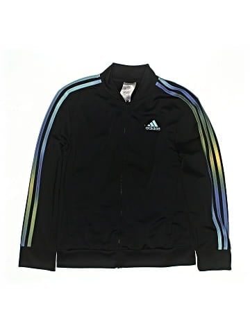 Adidas Track Jacket (view 1)
