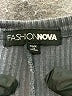Fashion Nova Gray Jumpsuit Size M - photo 4