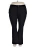 Torrid Solid Black Active Pants Size 22 Plus - photo 1