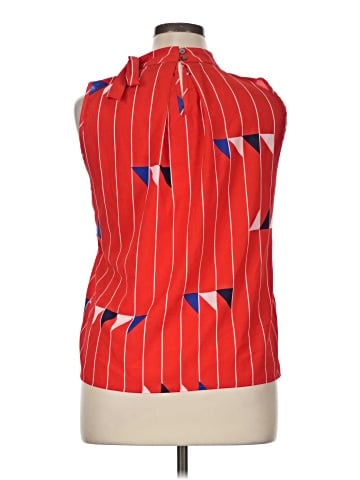 Molly Bracken Sleeveless Blouse (view 2)