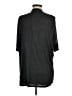 August Silk Gray Cardigan Size M - photo 2
