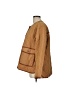 Ann Taylor LOFT 100% Polyester Brown Jacket Size L - photo 5