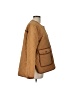 Ann Taylor LOFT 100% Polyester Brown Jacket Size L - photo 4