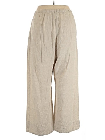 Gap Linen Pants (view 2)