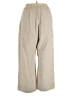 Gap Tan Linen Pants Size XL - photo 2
