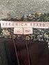 Veronica Beard 100% Polyester Gray Cocktail Dress Size 10 - photo 4