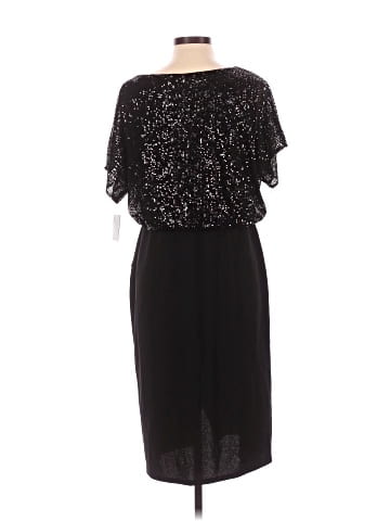 Connected Apparel Cocktail Dress (view 2)