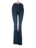 True Religion Stars Blue Jeans Size 28 waist - photo 1