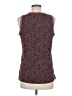 Unbranded Pink Sleeveless T-Shirt Size M - photo 2