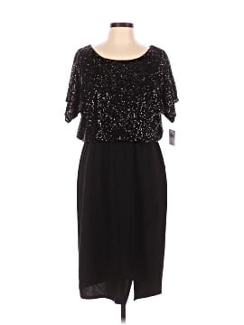 Connected Apparel Cocktail Dress