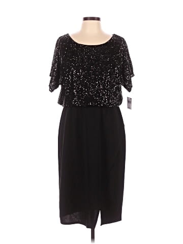 Connected Apparel Cocktail Dress (view 1)