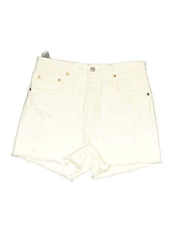 Levi's Denim Shorts (view 1)