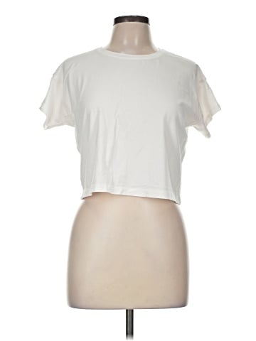 Lululemon Athletica Short Sleeve T-Shirt (view 1)