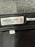 Abercrombie & Fitch 100% Polyurethane Black Active Pants Size 18R - photo 4