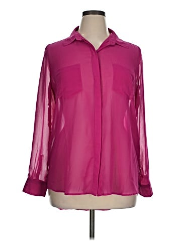 Rock & Republic Long Sleeve Polo (view 1)