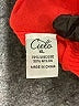Cielo Orange Cardigan Size XL - photo 8