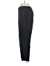 J.Crew Factory Store Solid Black Track Pants Size 8 - photo 5