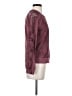 Venus Burgundy Track Jacket Size S - photo 4