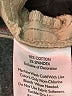 Eddie Bauer Tan Cargo Shorts Size 16 - photo 4