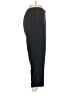 J.Crew Factory Store Solid Black Track Pants Size 8 - photo 4