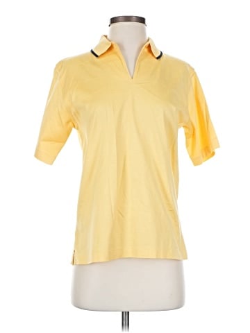 Outer Banks Short Sleeve Blouse (view 1)