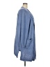 J.Crew 100% Polyester Blue Cardigan Size 3X - photo 4