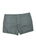 Gap Solid Gray Shorts Size 4 - photo 1