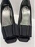 Prada 100% Satin Black Heels Size EU 39 - photo 4