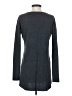 Twinset 100% Wool Gray Long Sleeve Top Size S - photo 2