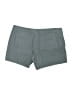 Gap Solid Gray Shorts Size 4 - photo 2