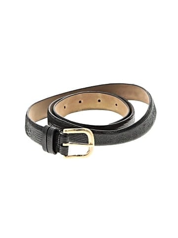 Ann Taylor Leather Belt (view 1)