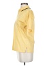 Outer Banks Yellow Short Sleeve Blouse Size S - photo 5