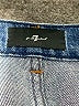 7 For All Mankind Blue Jeans Size 28 waist - photo 7
