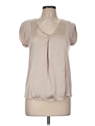 Press Short Sleeve Blouse (view 1)