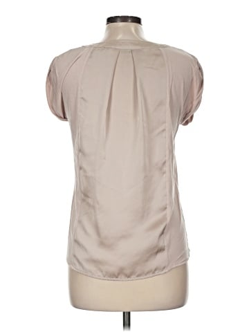 Press Short Sleeve Blouse (view 2)