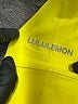 Lululemon Athletica 100% Polyester Yellow Raincoat Size 6 - photo 6