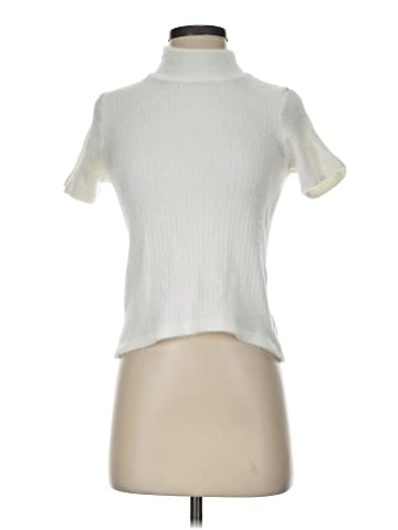 Zara Turtleneck Sweater (view 1)