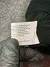 Ekouaer Solid Black Athletic Shorts Size M - photo 4