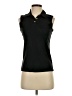 Tommy Bahama Black Blouse Size XS - photo 1