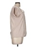 Press 100% Polyester Tan Short Sleeve Blouse Size M - photo 4