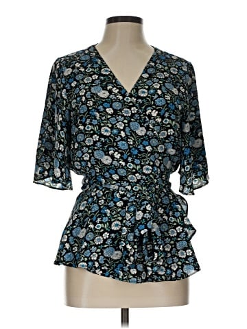 Ann Taylor LOFT Kimono (view 1)