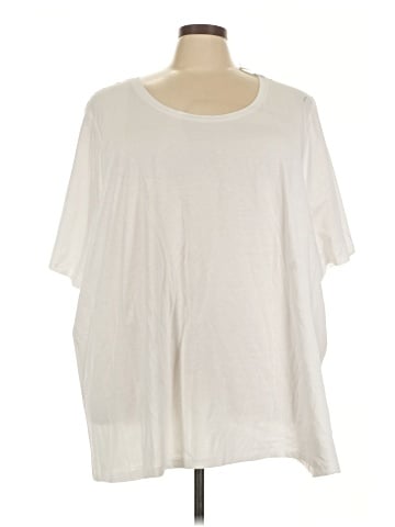 Lane Bryant Short Sleeve T-Shirt (view 1)
