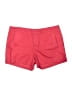 Gap Solid Red Shorts Size 4 - photo 1
