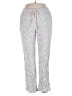 Sienna Sky Print Blue Casual Pants Size XL - photo 1