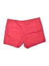 Gap Solid Red Shorts Size 4 - photo 2