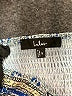 Lulus 100% Polyester Paisley Blue Cocktail Dress Size S - photo 7