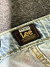 Lee Blue Jeans Size 28 waist - photo 7