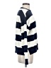 Edikted 100% Cotton Stripes Blue Pullover Sweater Size XS - photo 4