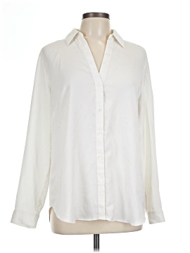 Ann Taylor Long Sleeve Blouse