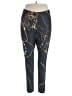 Bombshell Graphic Black Active Pants Size 4X - photo 1